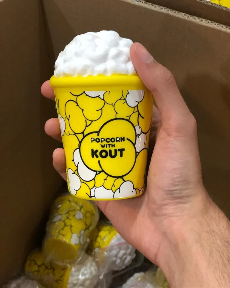 A branded product produced by OHA