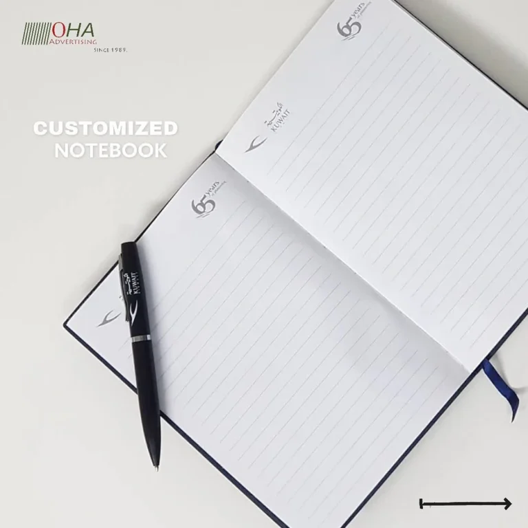 A branded product produced by OHA