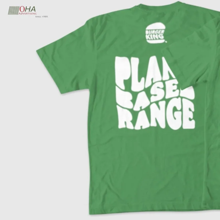 A branded product produced by OHA
